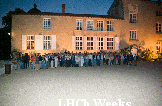 LHCb Weeks